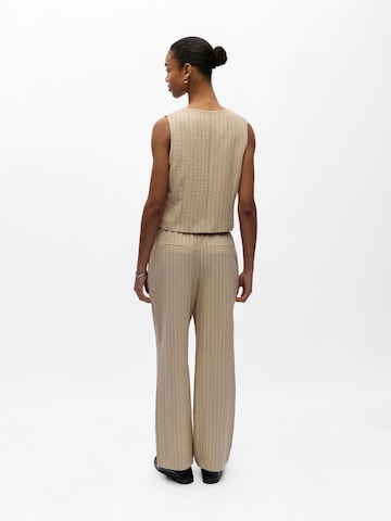 OBJECT Anzugweste 'OBJRini' in Beige