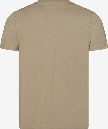 T-Shirt ALPHA INDUSTRIES en beige