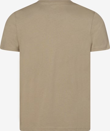 T-Shirt ALPHA INDUSTRIES en beige