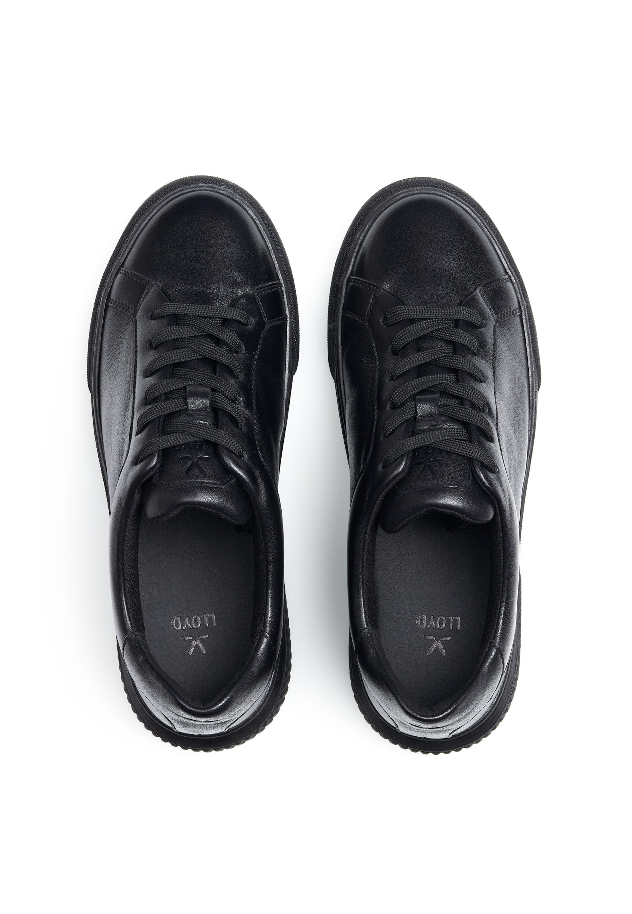 LLOYD Sneaker 'Grace' in Schwarz
