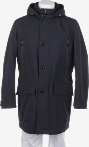 TOMMY HILFIGER Jacket & Coat in 5XL in Black: front