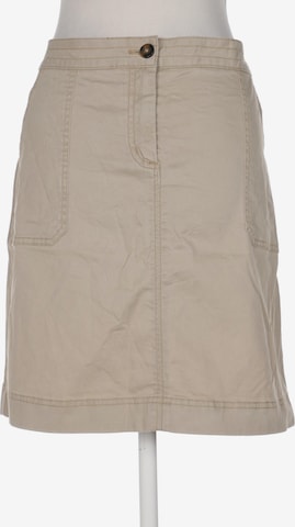 Boden Skirt in M in Beige: front