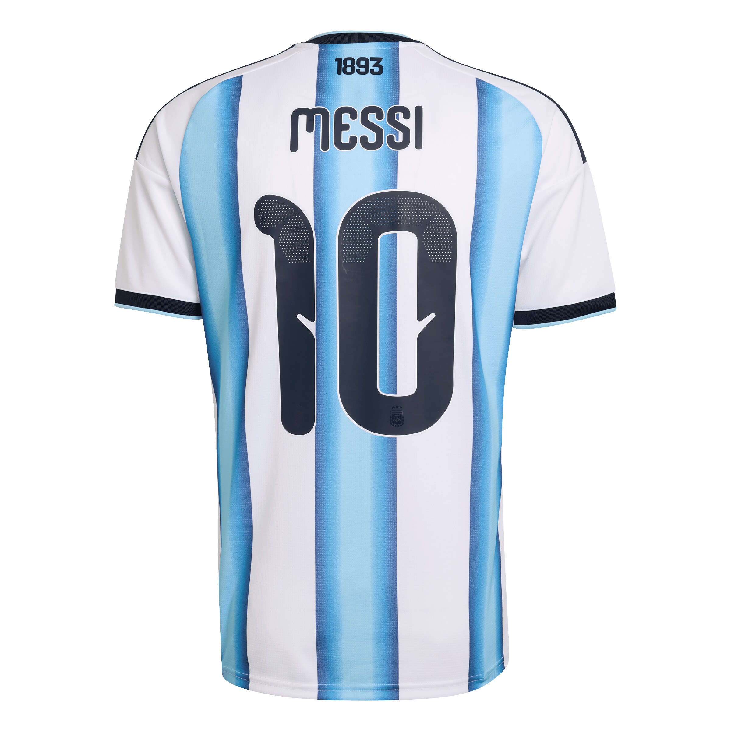 Maillot 'Argentinen 26 Messi Replica' ADIDAS PERFORMANCE en blanc