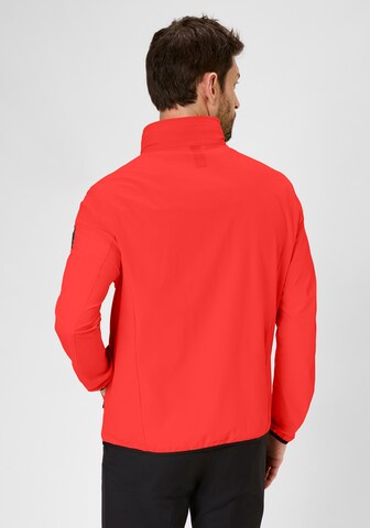 S4 Jackets Between-Season Jacket in Red