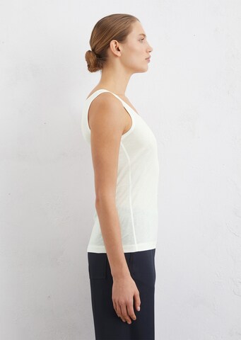 Marc O'Polo Top in Weiß