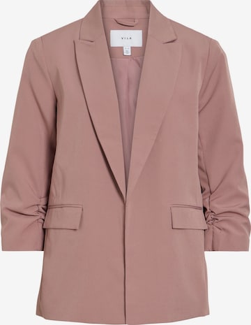 Blazer 'VIJune' VILA en rose : devant