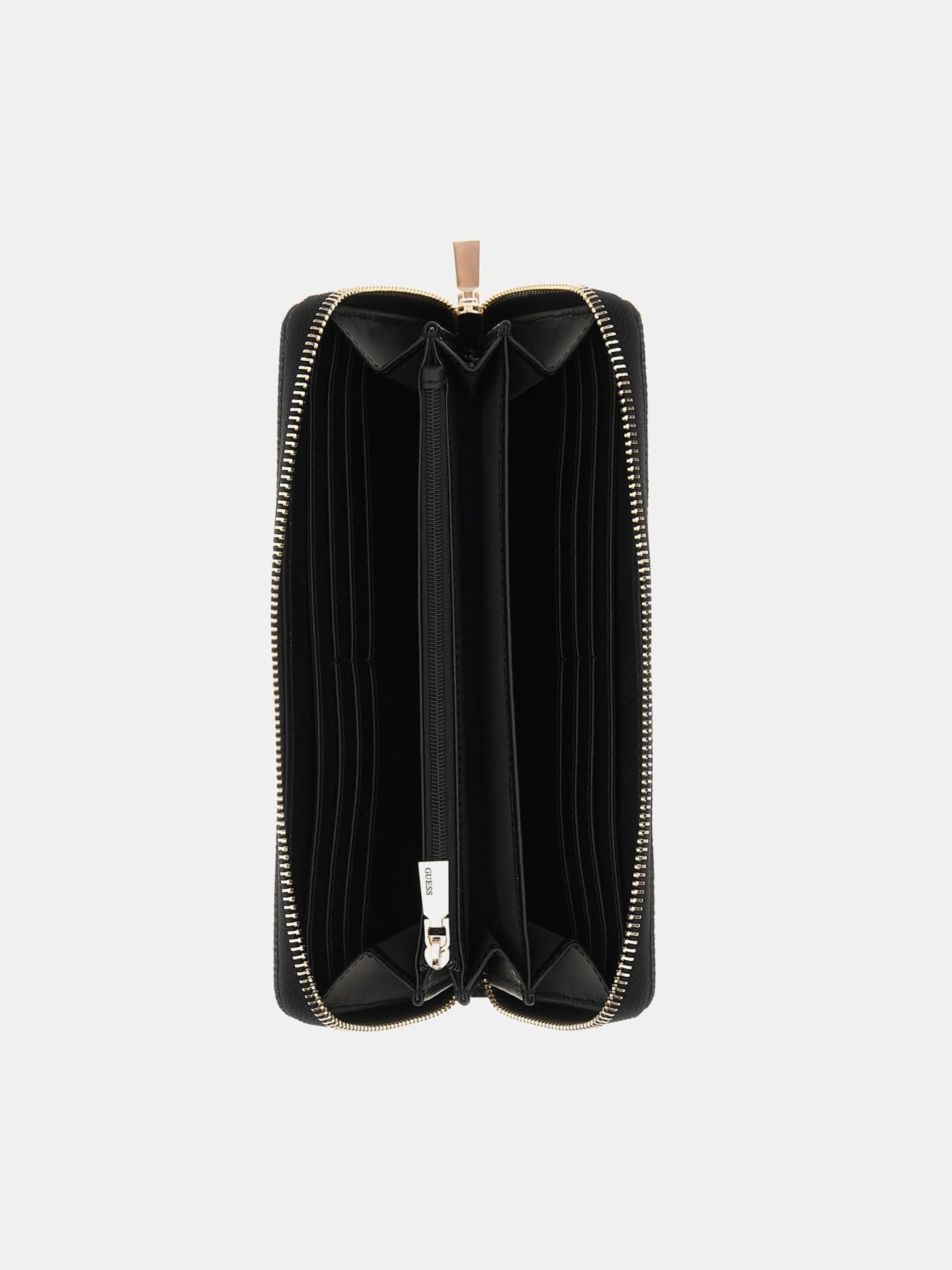 Guess wallet black and cheap white