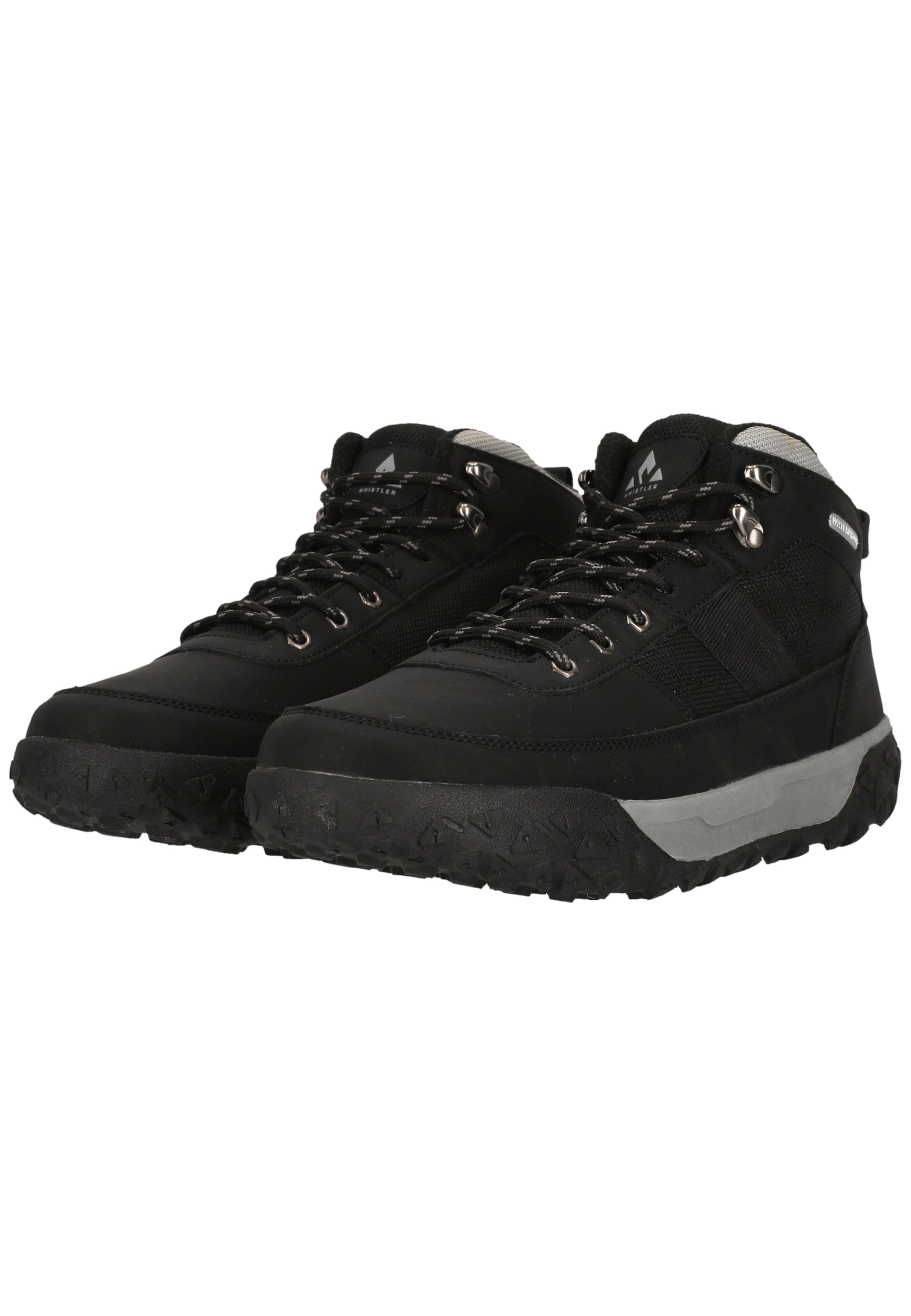 Whistler Boot 'Talson' in Black