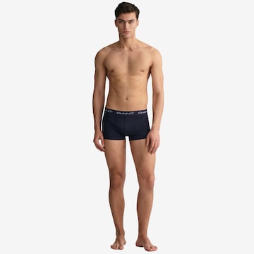 GANT - Calzoncillo boxer en azul