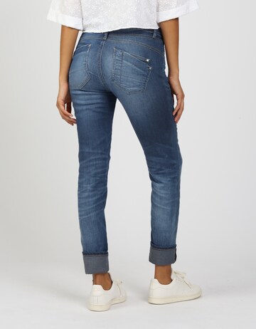 Gang Skinny Jeans 'Amelie' in Blue
