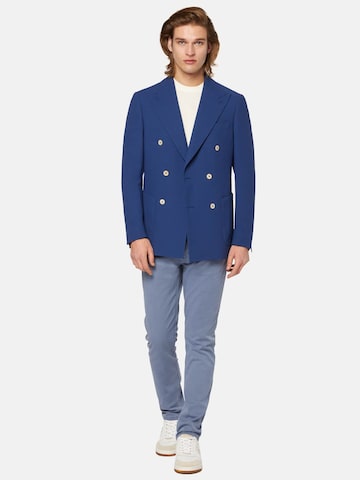 Boggi Milano Regular fit Suit Jacket in Blue