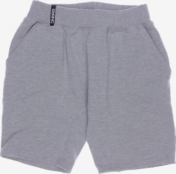 Dangerous DNGRS Shorts in 31-32 in Grey: front