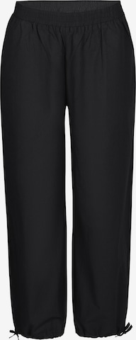 ze-ze Hose 'Ester 021' in Schwarz: Vorderseite