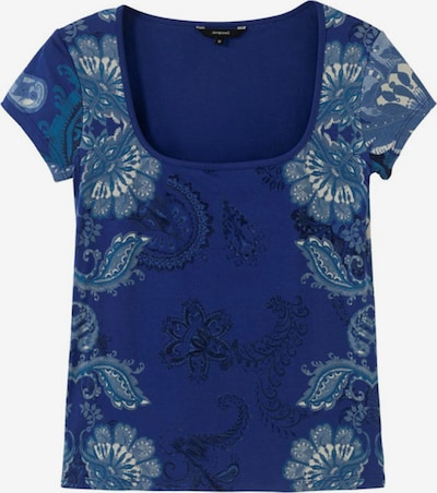 Desigual Särk 'BRASILIA' beež / meresinine / taevasinine / must, Tootevaade