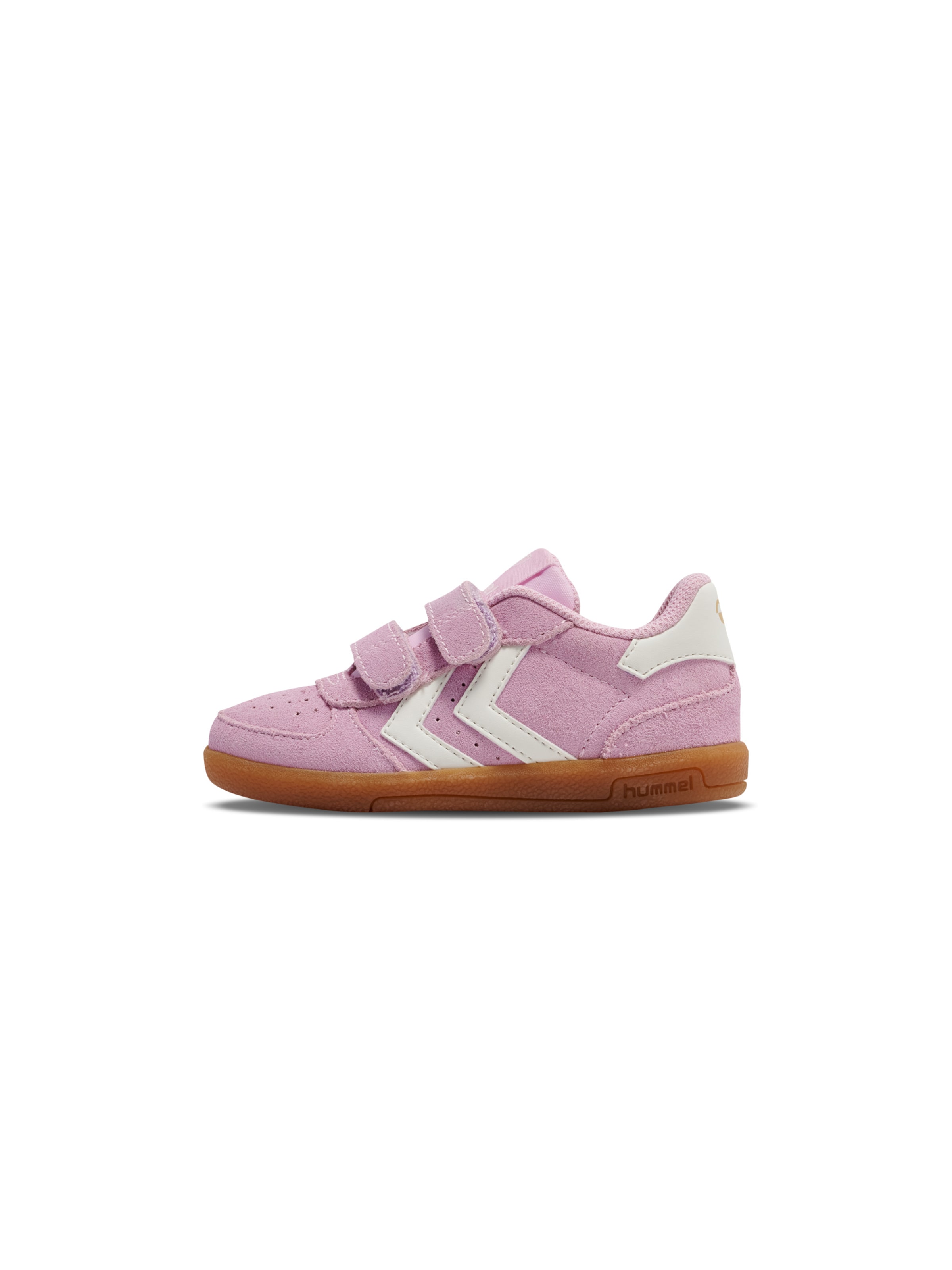 Hummel Sneakers 'Victory' i pink: forside