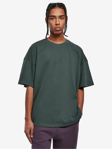 Urban Classics - Camiseta en verde: frente