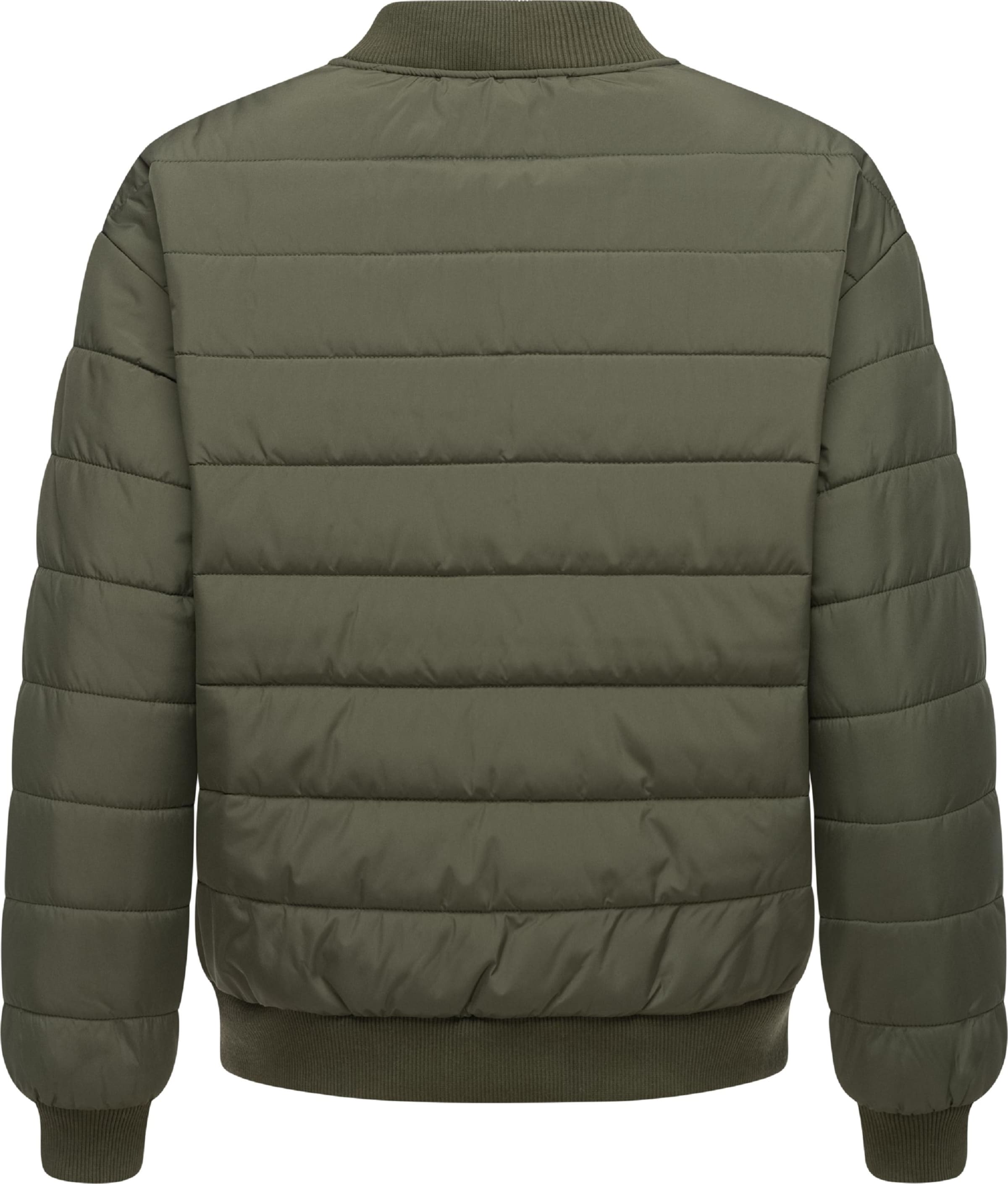 Ragwear Overgangsjakke 'Bombina' i grøn