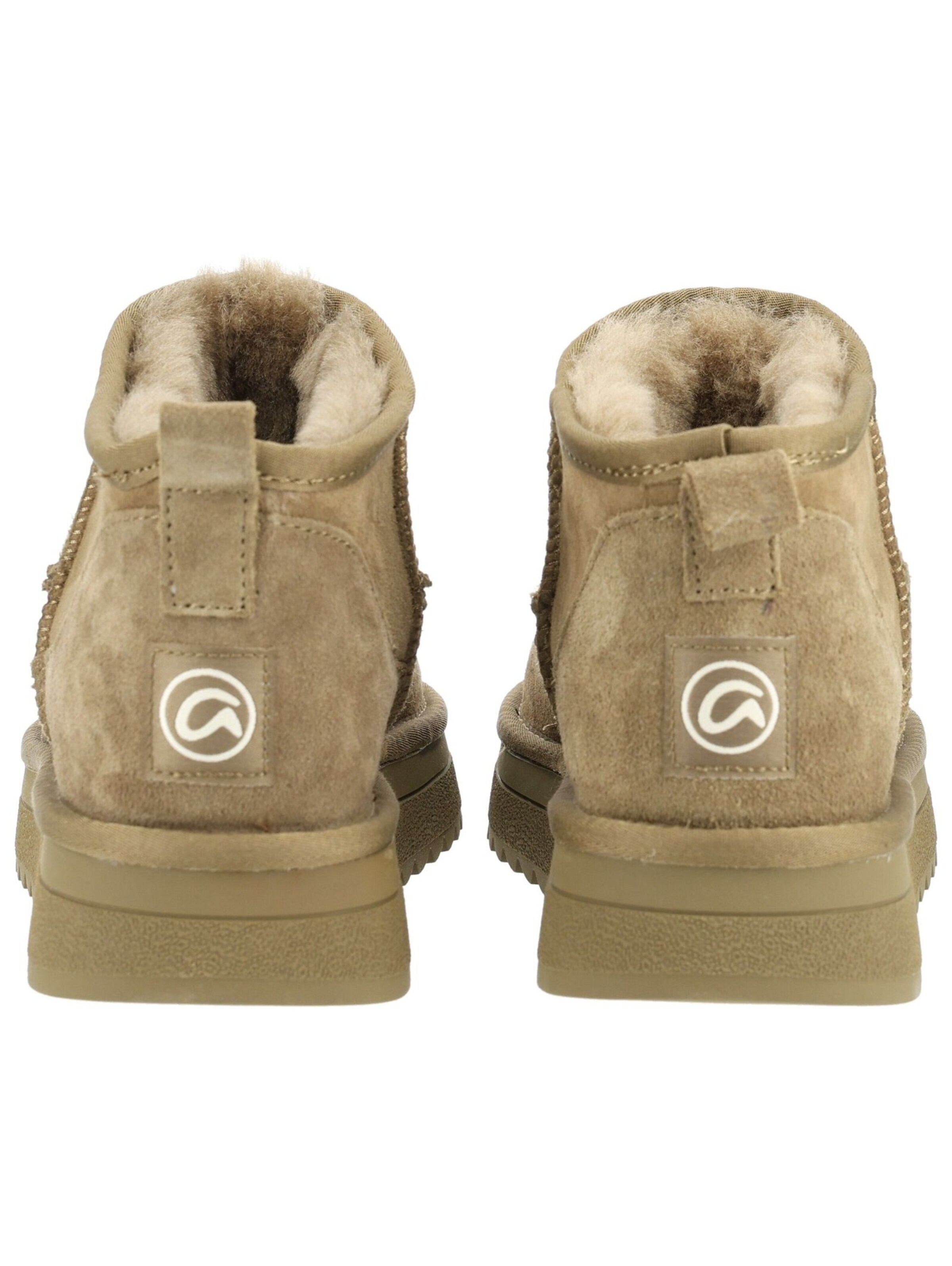 Boots ARA en vert