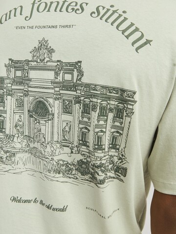 Maglietta di JACK & JONES in verde
