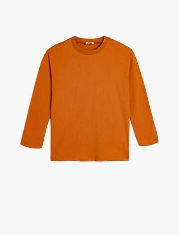 Koton Shirt in Orange: front