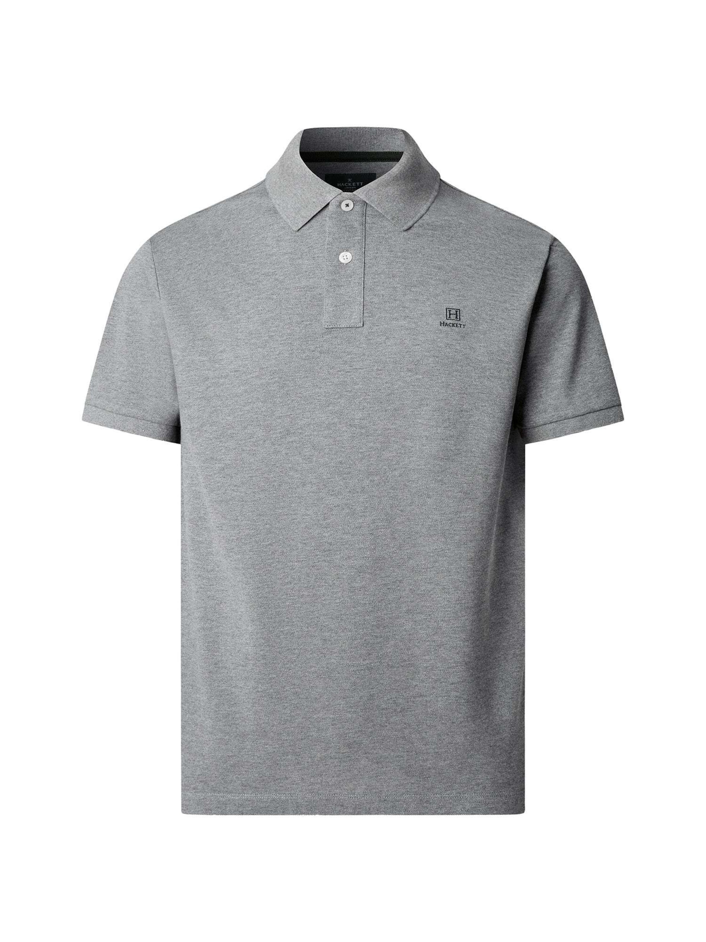 Hackett London Shirt in Grey: front