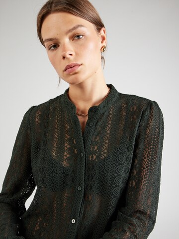 VILA Blouse 'VICHIKKA' in Green