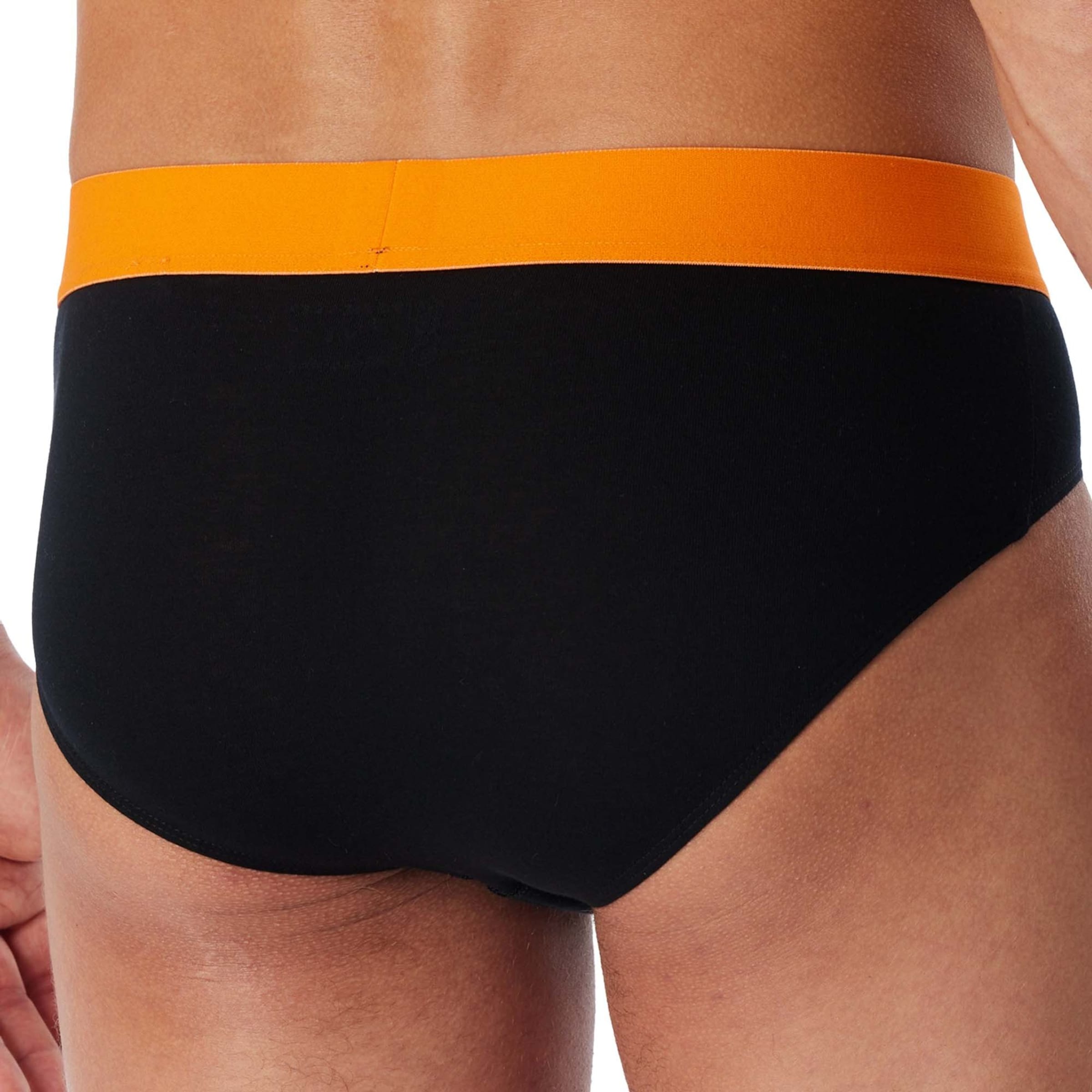 SCHIESSER Slipy '95/5' w kolorze czarny