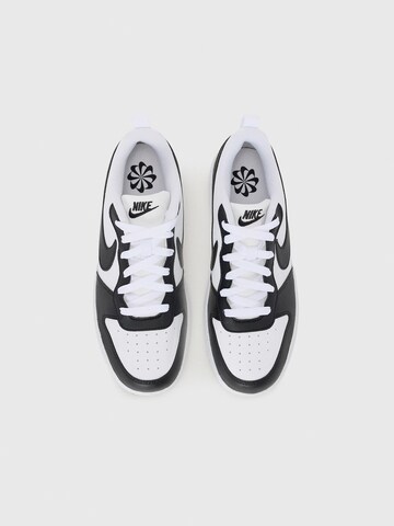 NIKE Sportcipő 'Court Borough' - fehér