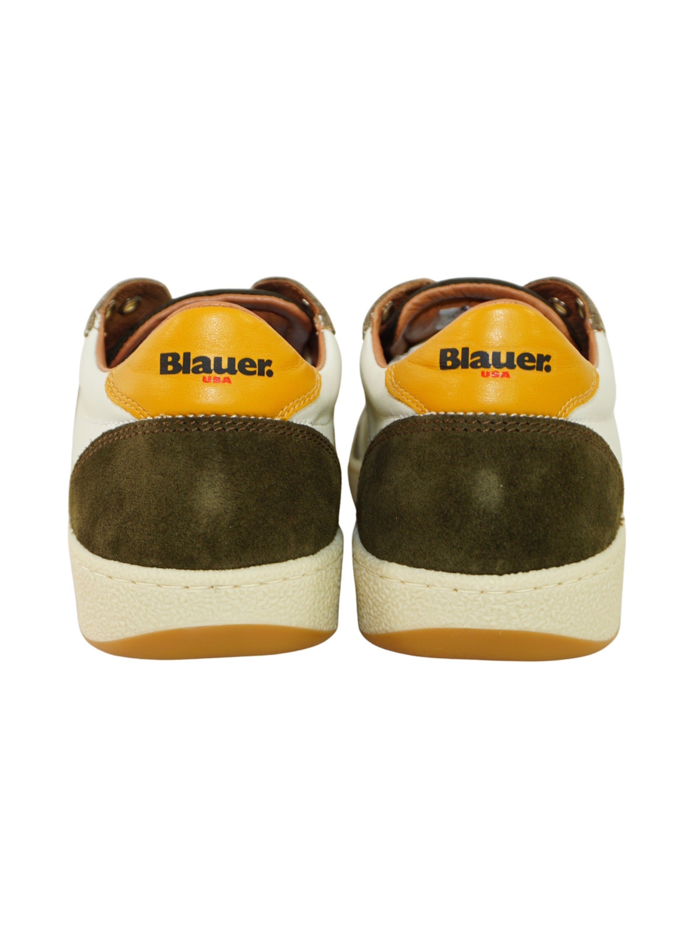 Blauer.USA Sneaker low 'Murray' i brun