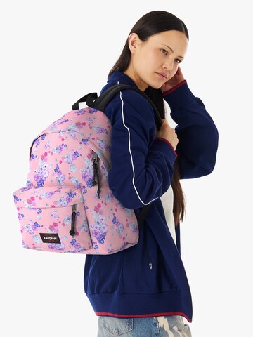 EASTPAK Plecak '6E09' w kolorze różowy