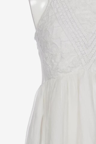 Abercrombie & Fitch Kleid S in Weiß