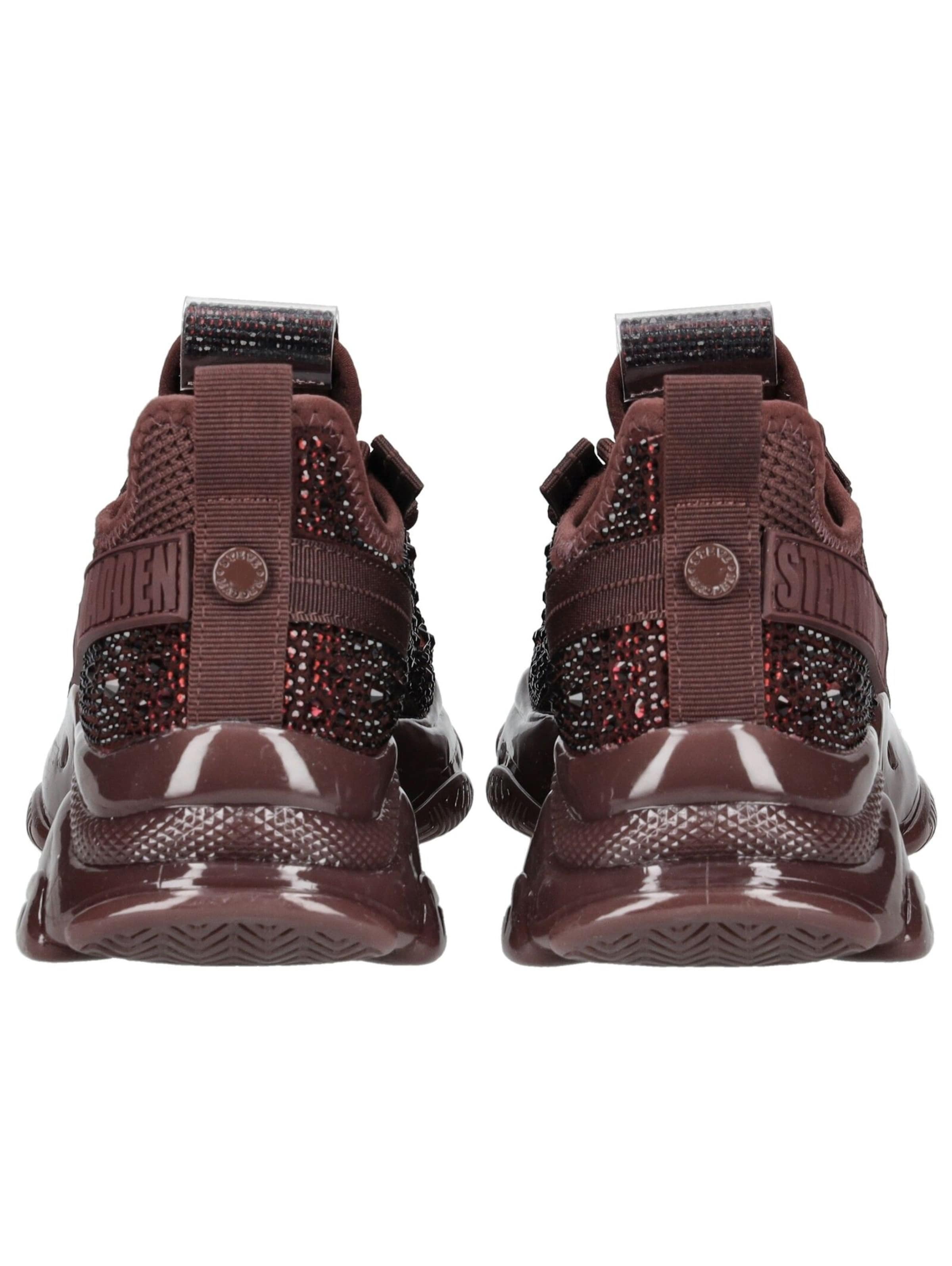 STEVE MADDEN Sneaker in Rot