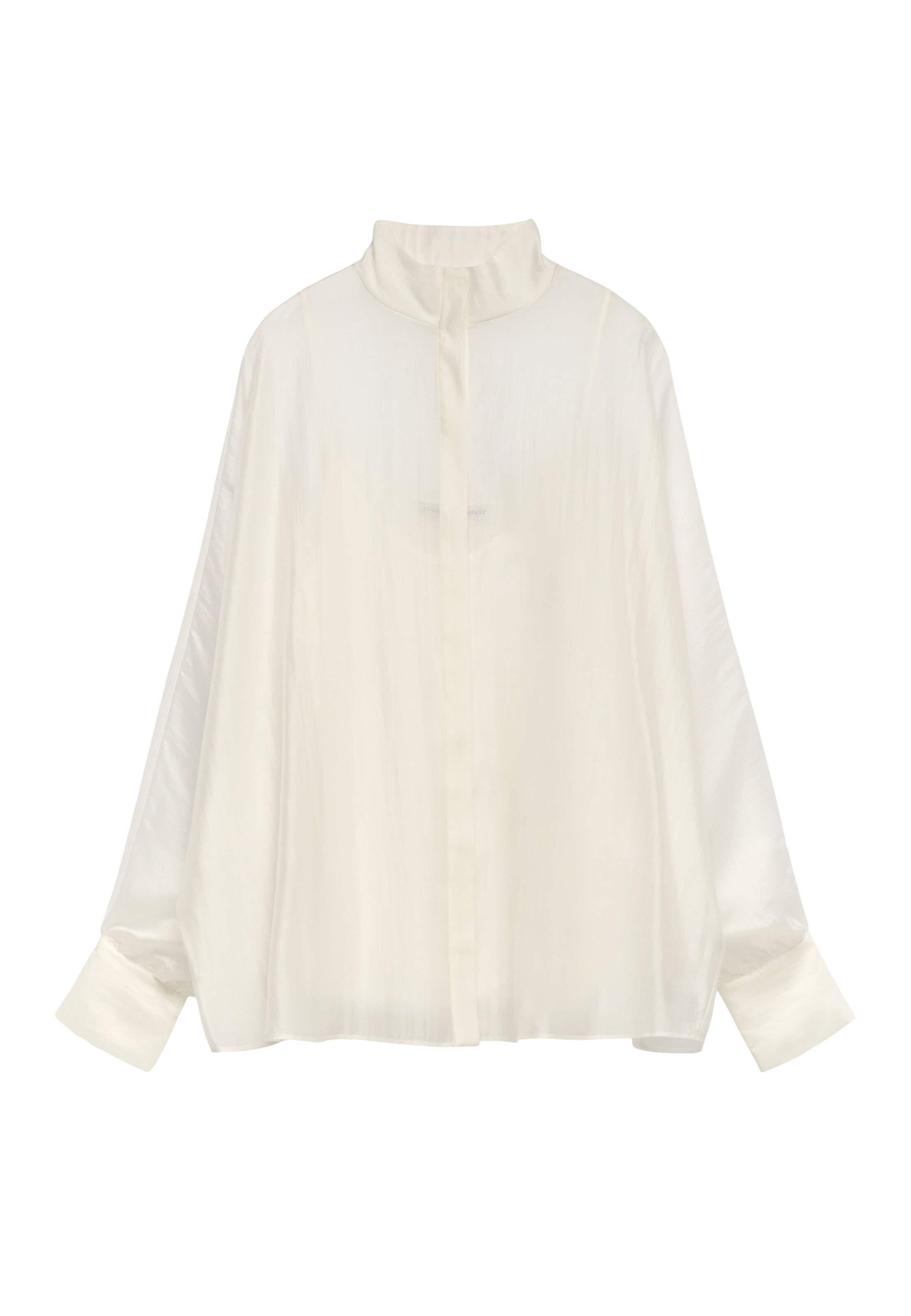 Adolfo Dominguez Блуза в бяло: отпред