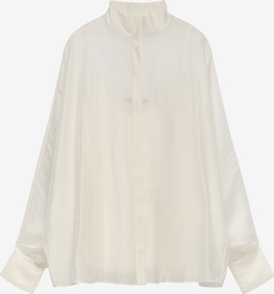 Adolfo Dominguez Блузка в Белый, Обзор товара