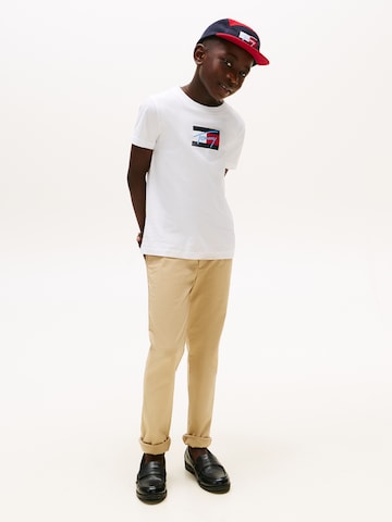 TOMMY HILFIGER Shirt in White