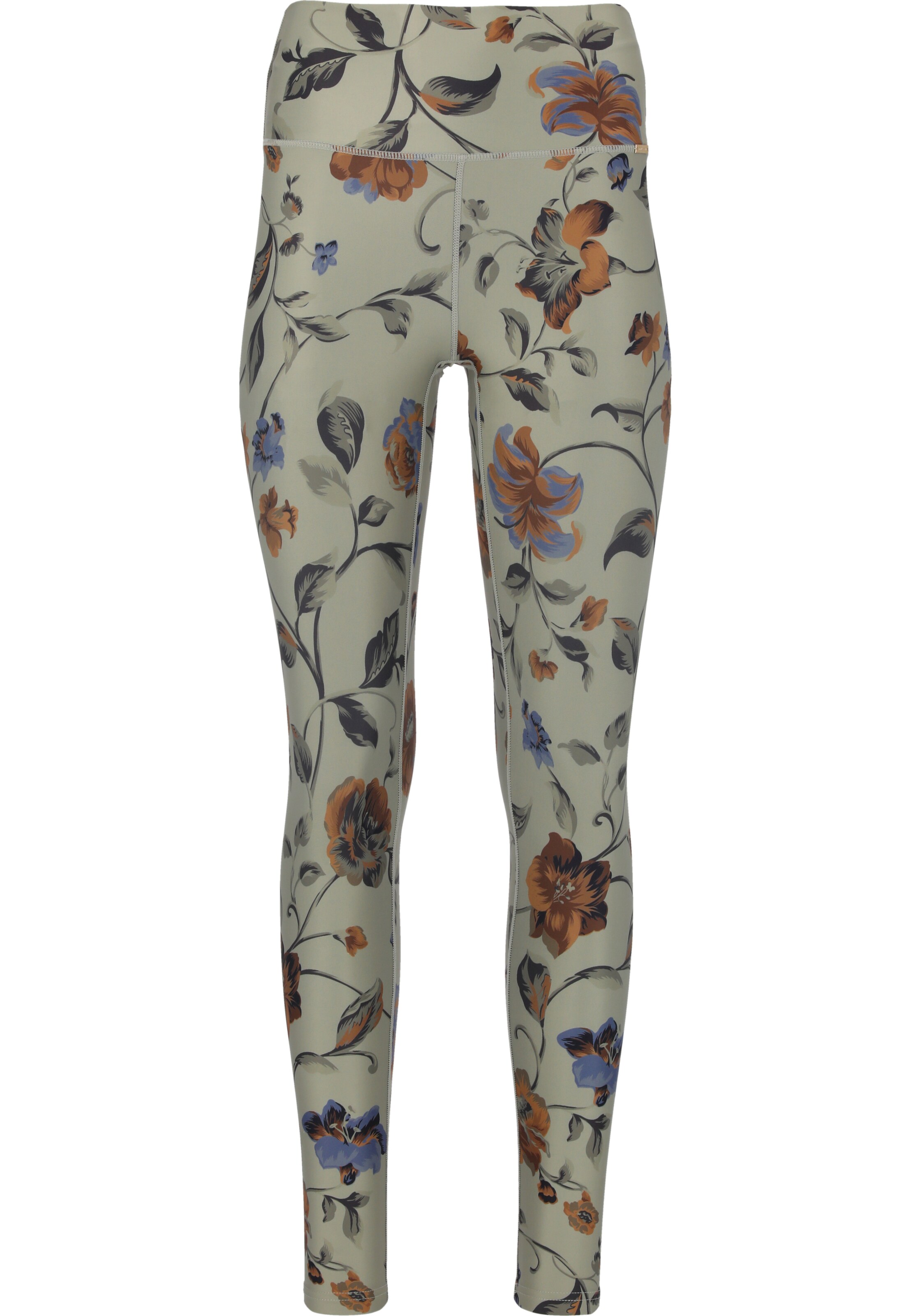 Athlecia Sports trousers 'Mist' in Green: front