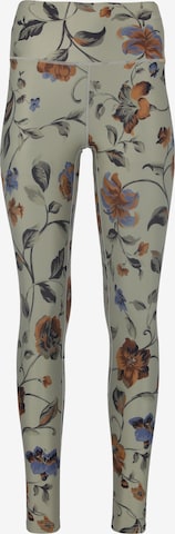 Athlecia Sports trousers 'Mist' in Green: front