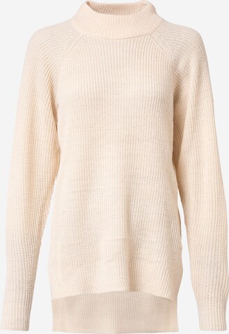 ICHI Pullover 'MARAT' in Beige: predná strana