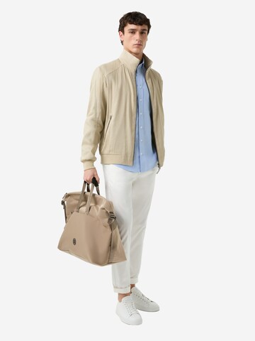 BOGNER Between-Season Jacket 'Jonas' in Beige