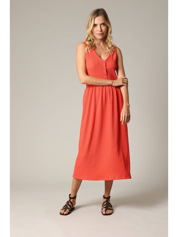 Robe d’été 'Aria' Deeluxe en orange