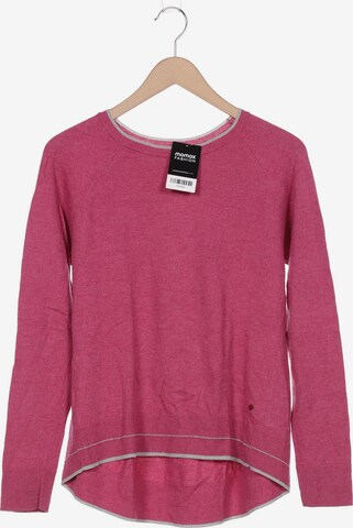 Olsen Sweater & Cardigan in M in Pink: front