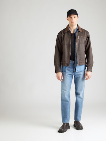 WRANGLERregular Traperice 'FRONTIER' - plava boja