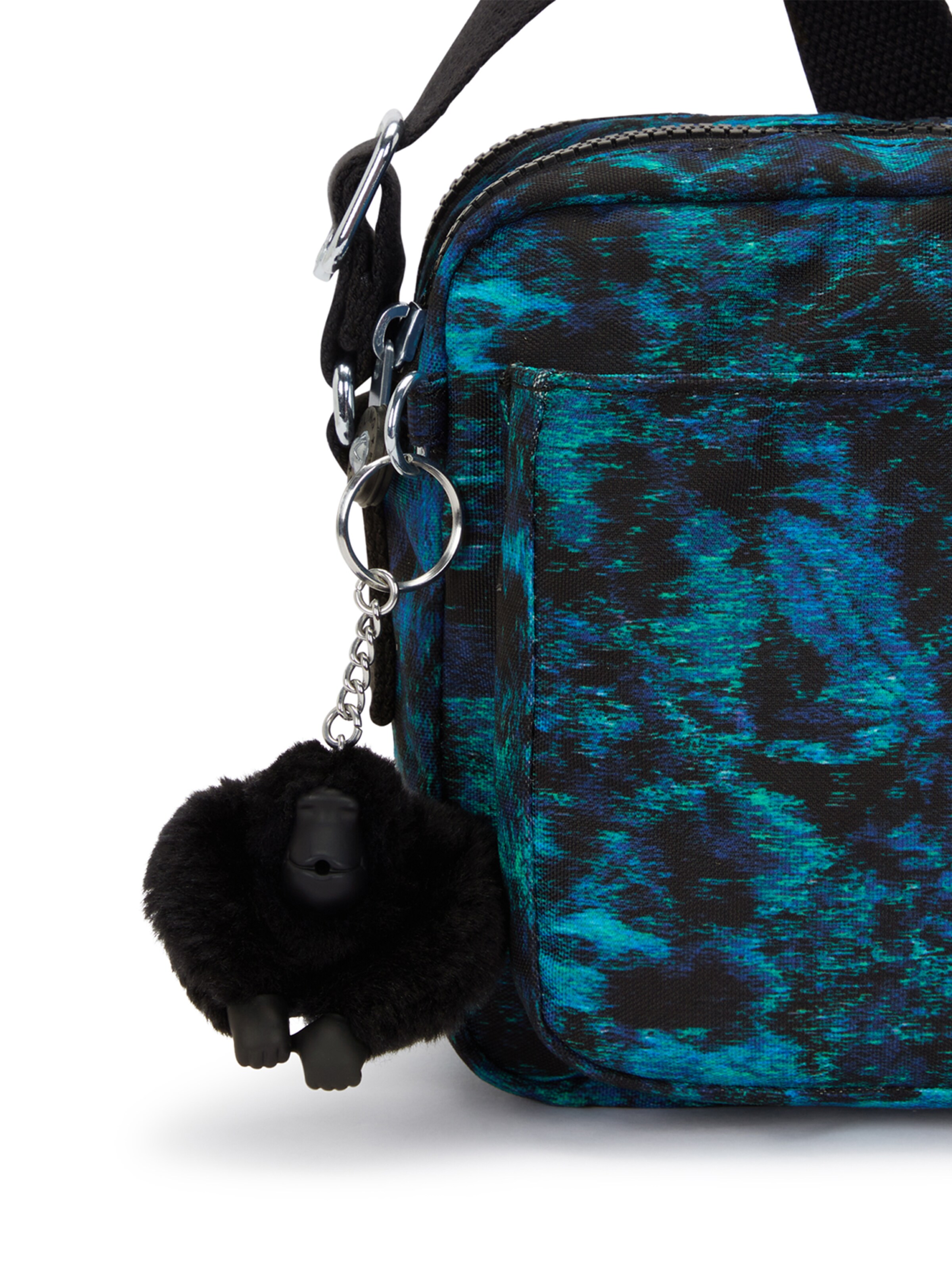 KIPLING Válltáska 'Abanu M' - kék