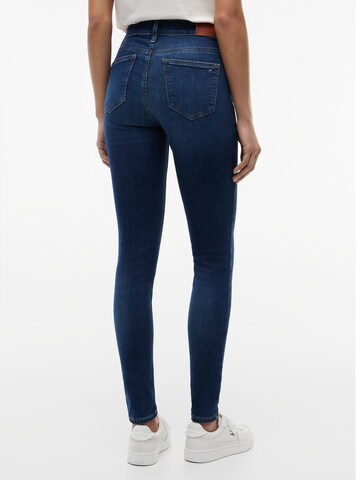 Tommy Jeans Skinny Jeans 'NORA' in Blue