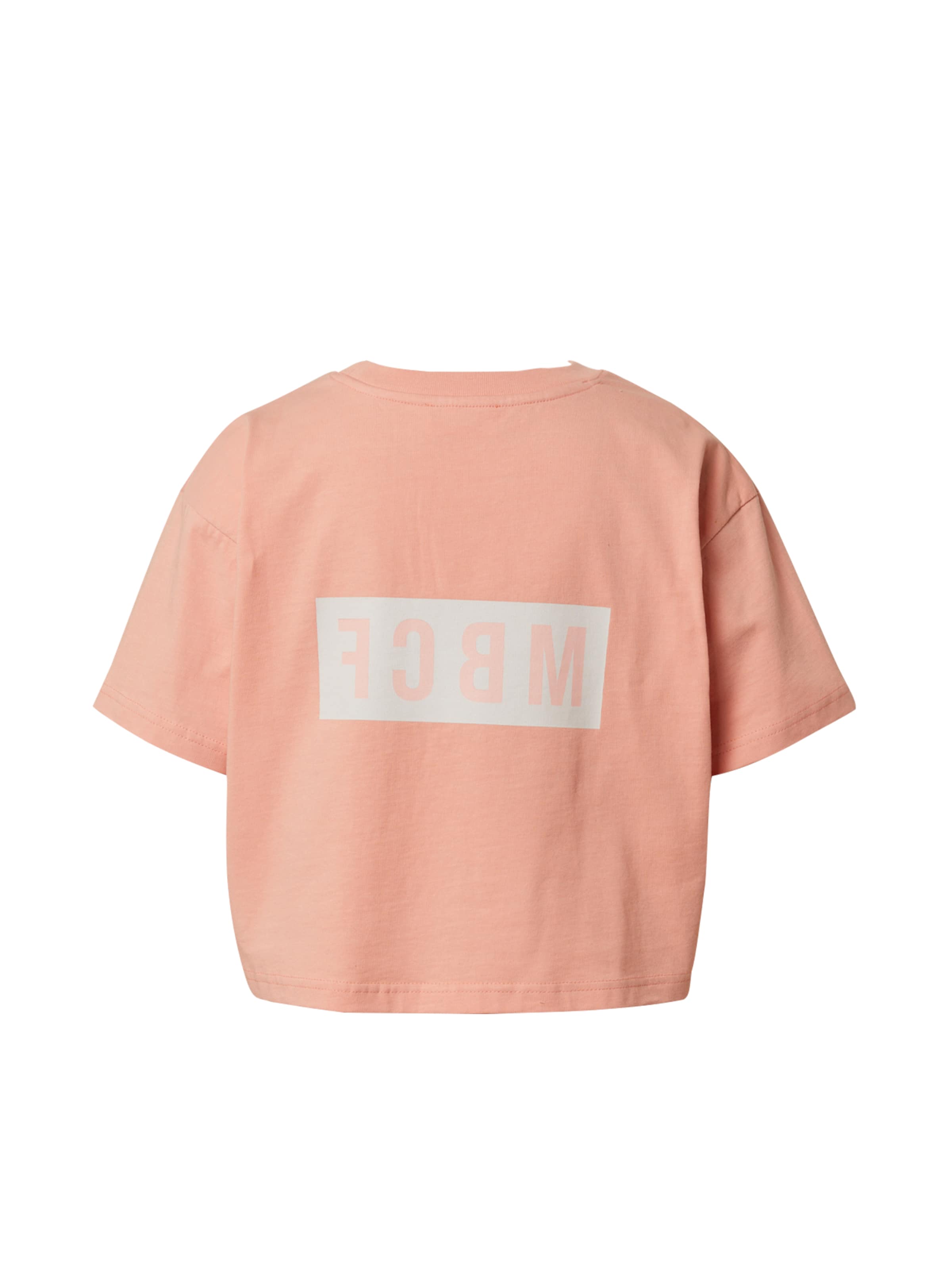 FCBM Футболка 'Cara' в Ярко-розовый