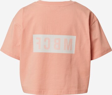 FCBM - Camiseta 'Cara' en rosa