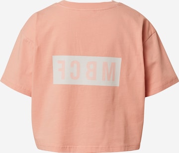 FCBM Μπλουζάκι 'Cara' σε ροζ