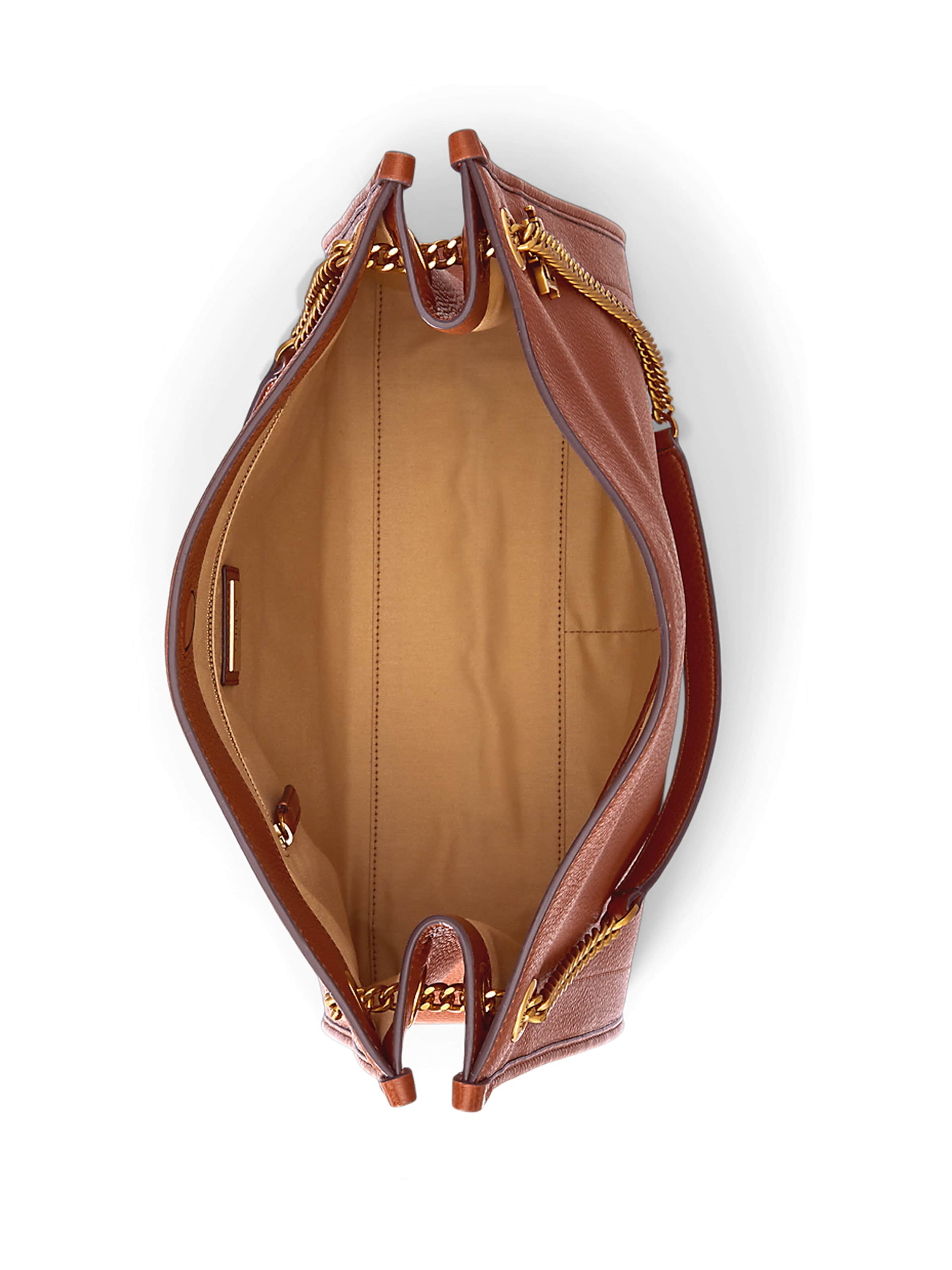 Lauren Ralph Lauren Шоппер в Коричневый