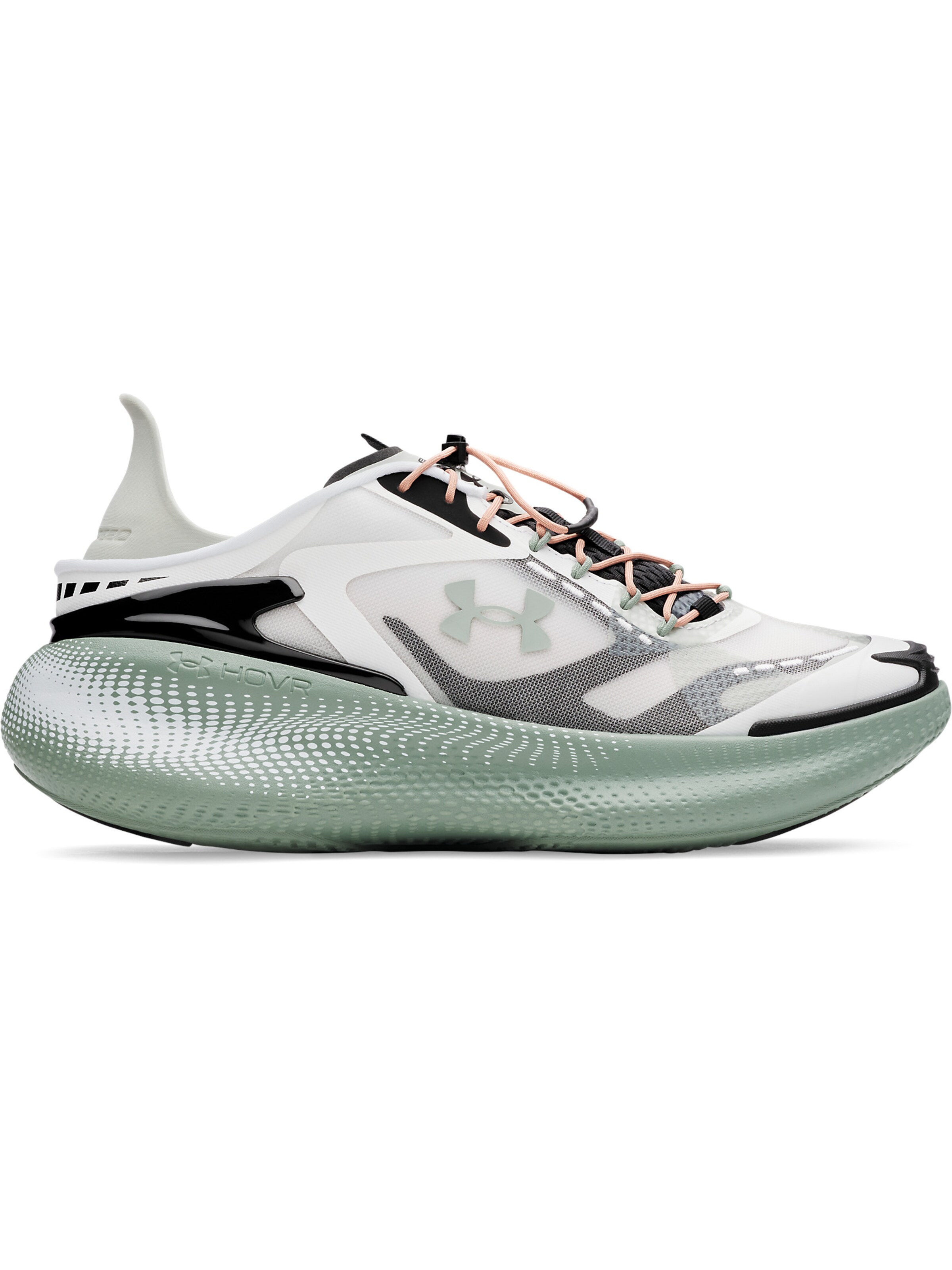 UNDER ARMOUR Sports shoe 'Echo' in Green