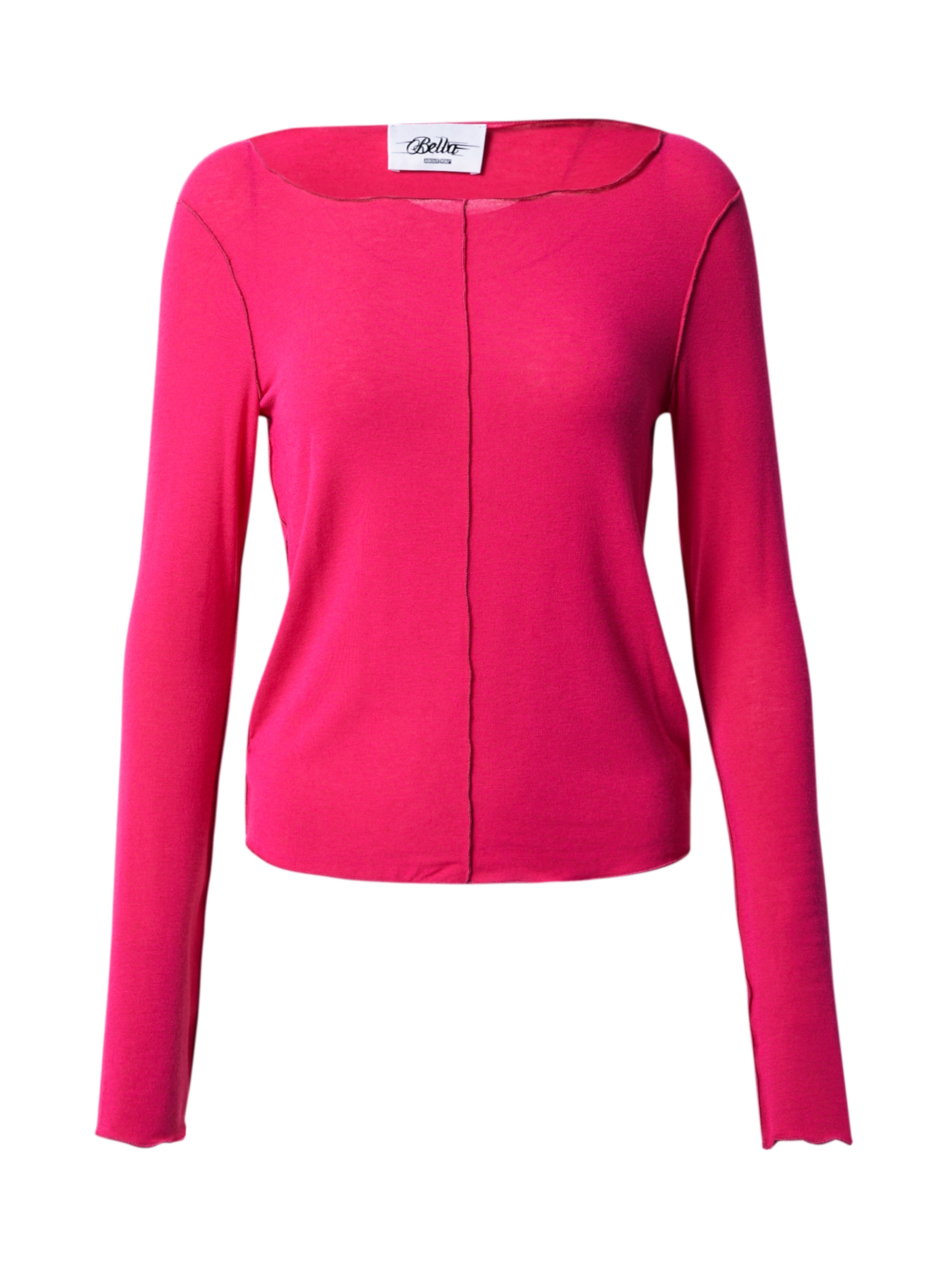 Bella x ABOUT YOU Tričko 'May' - pink, Produkt